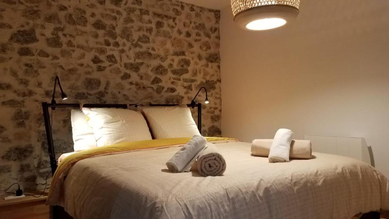 Maison Chamatersa Villa Sète Exterior foto